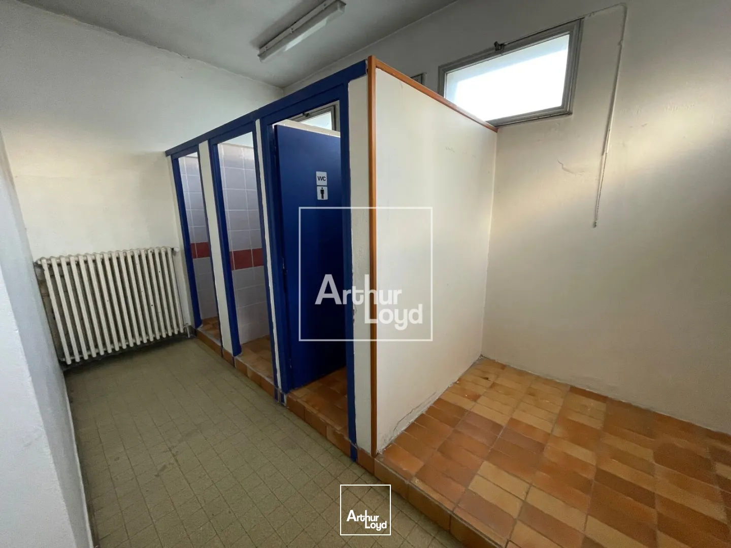 Locaux d'activité & Entrepôts - Location - LE PONT DE CLAIX - 38800 - 464.24-464.24 - 7593464