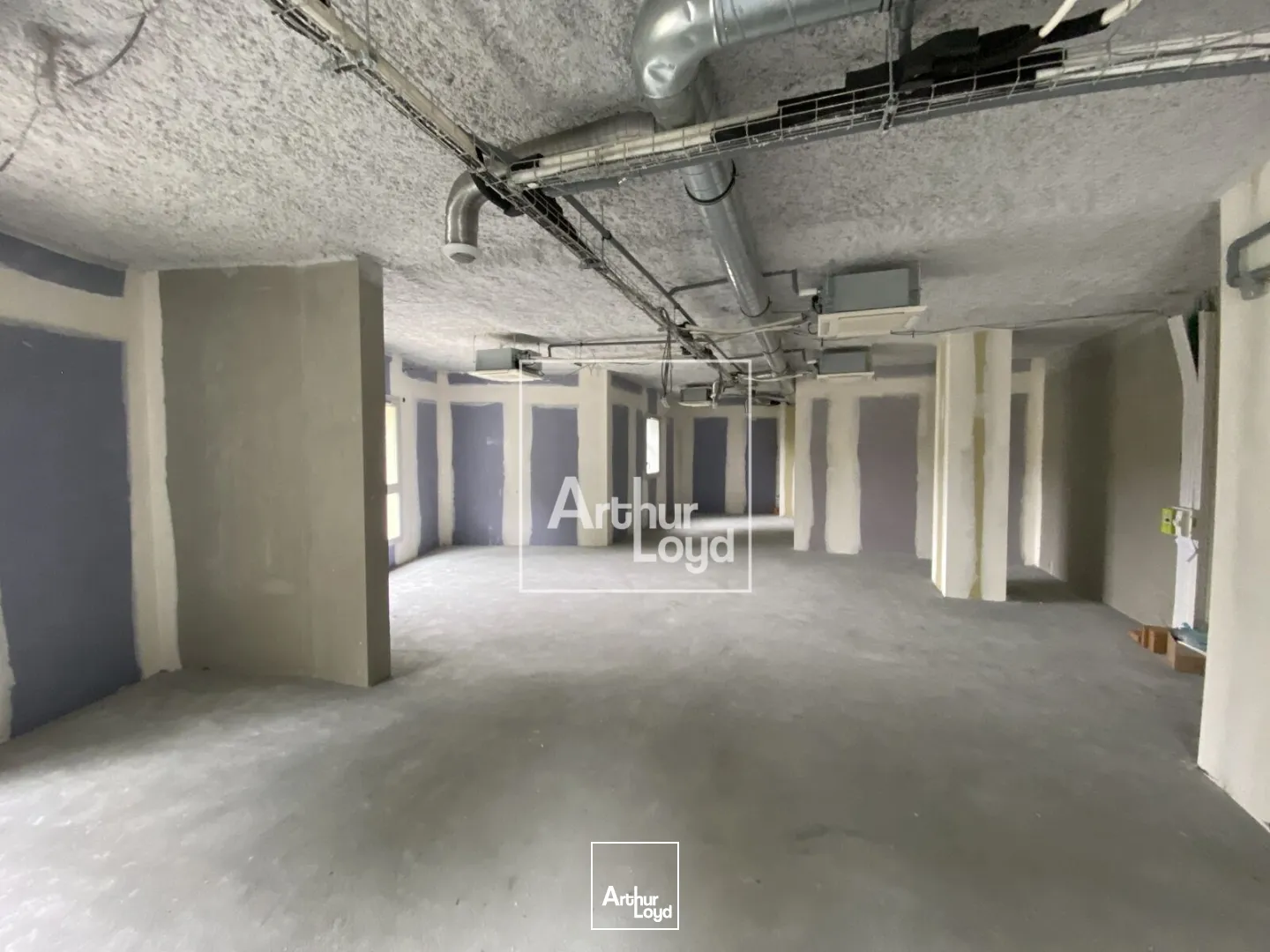 Bureaux - Vente - SAINT MARTIN D'HERES - 38400 - 63.88-225.75 - 7593471