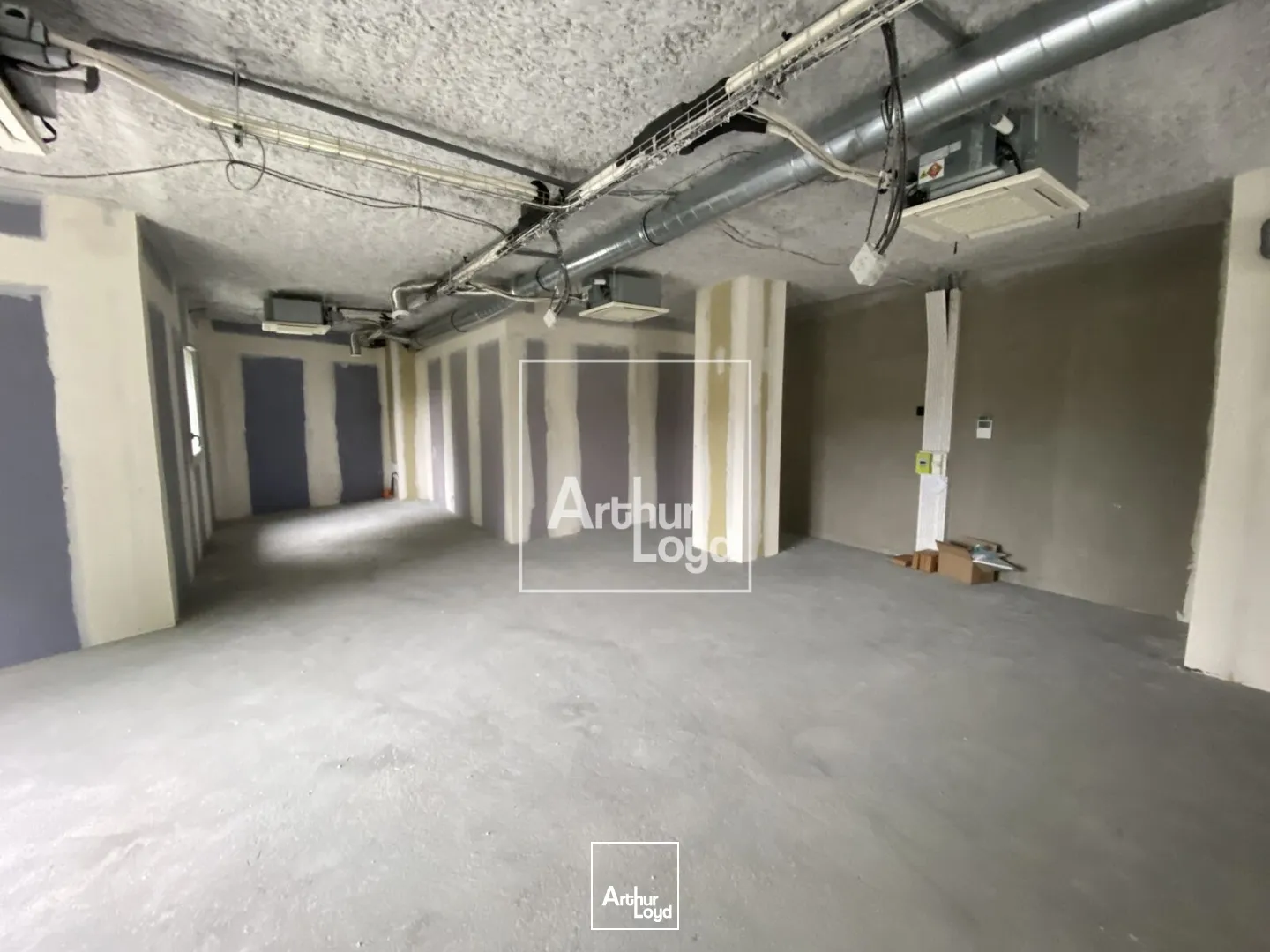 Bureaux - Vente - SAINT MARTIN D'HERES - 38400 - 63.88-225.75 - 7593472