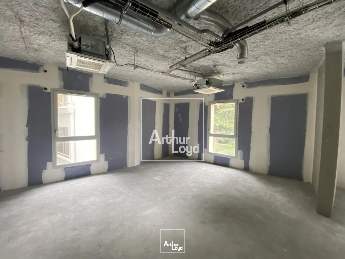 Bureaux - Vente - SAINT MARTIN D'HERES - 38400 - 63.88-225.75 - 7593473