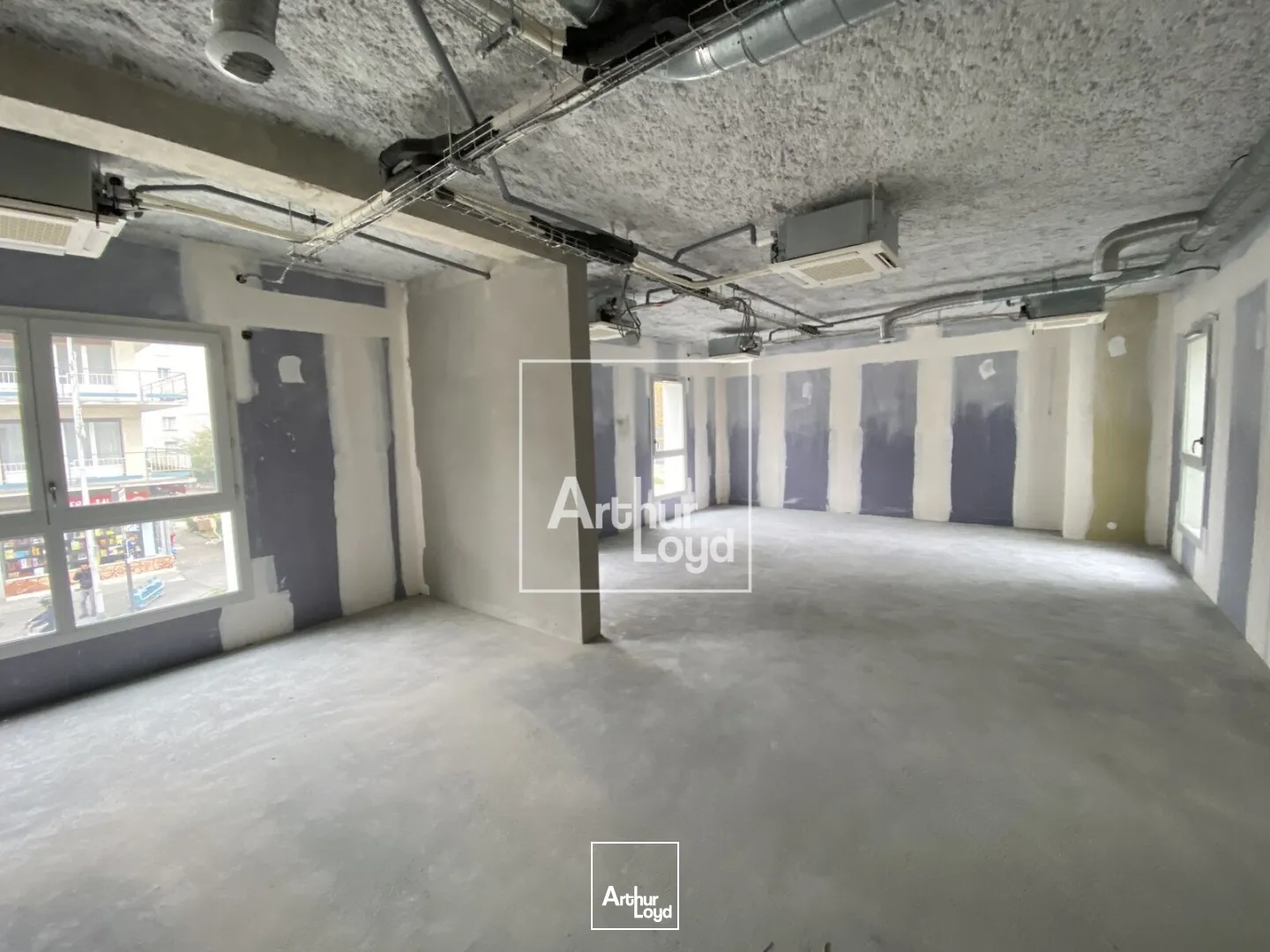 Bureaux - Vente - SAINT MARTIN D'HERES - 38400 - 63.88-225.75 - 7593474