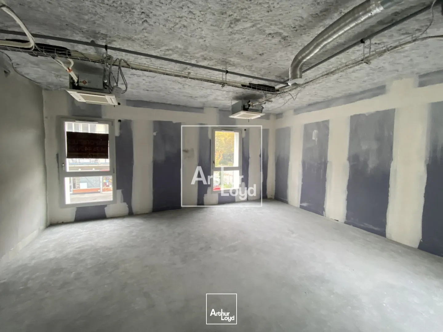 Bureaux - Vente - SAINT MARTIN D'HERES - 38400 - 63.88-225.75 - 7593475