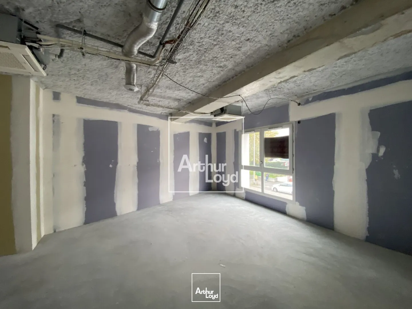 Bureaux - Vente - SAINT MARTIN D'HERES - 38400 - 63.88-225.75 - 7593470