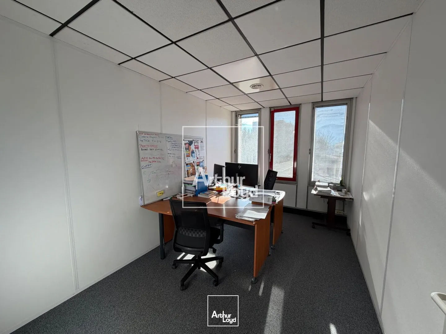 Bureaux - Location - MEYLAN - 38240 - 138-138 - 7593467