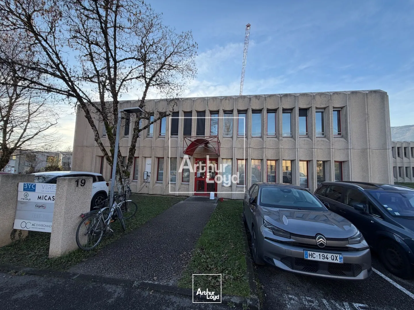 Bureaux - Location - MEYLAN - 38240 - 138-138 - 7593466