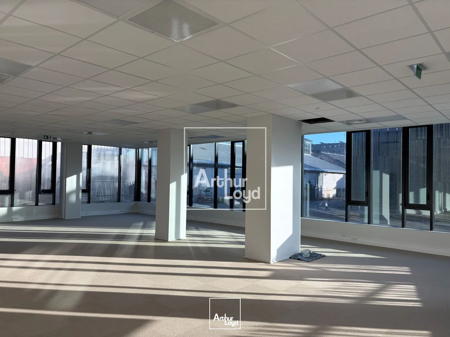 Bureaux - Location - GRENOBLE - 38000 - 216.93-3685.56 - 7593483