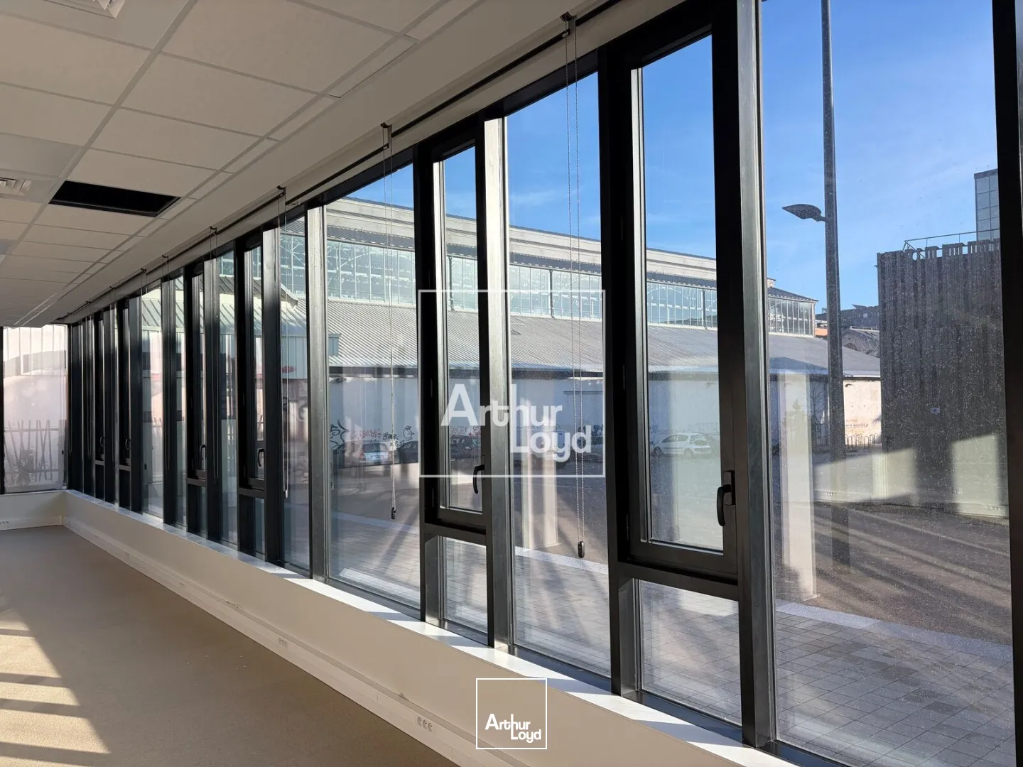 Bureaux - Location - GRENOBLE - 38000 - 216.93-3685.56 - 7593485