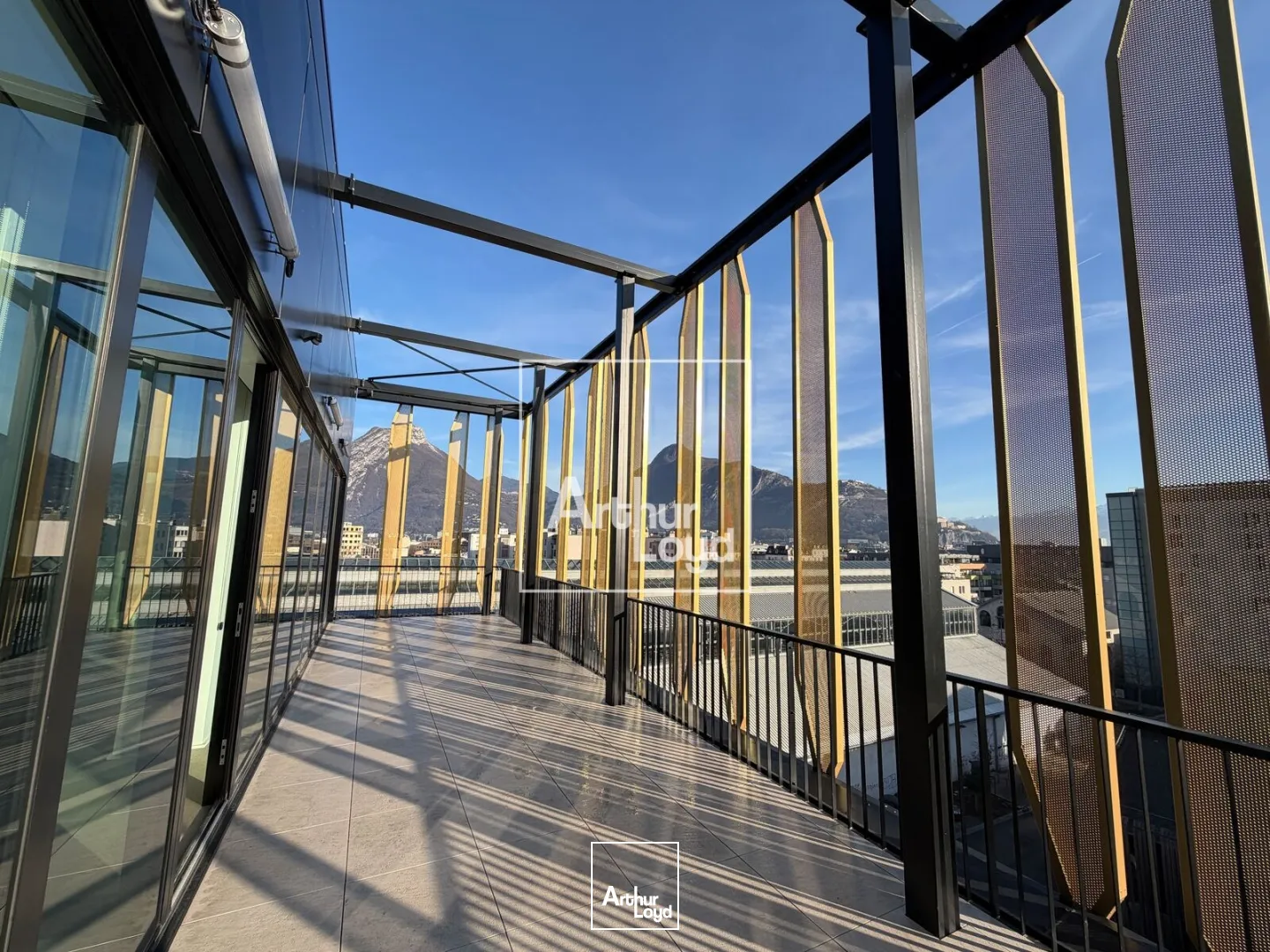 Bureaux - Location - GRENOBLE - 38000 - 216.93-3685.56 - 7593490