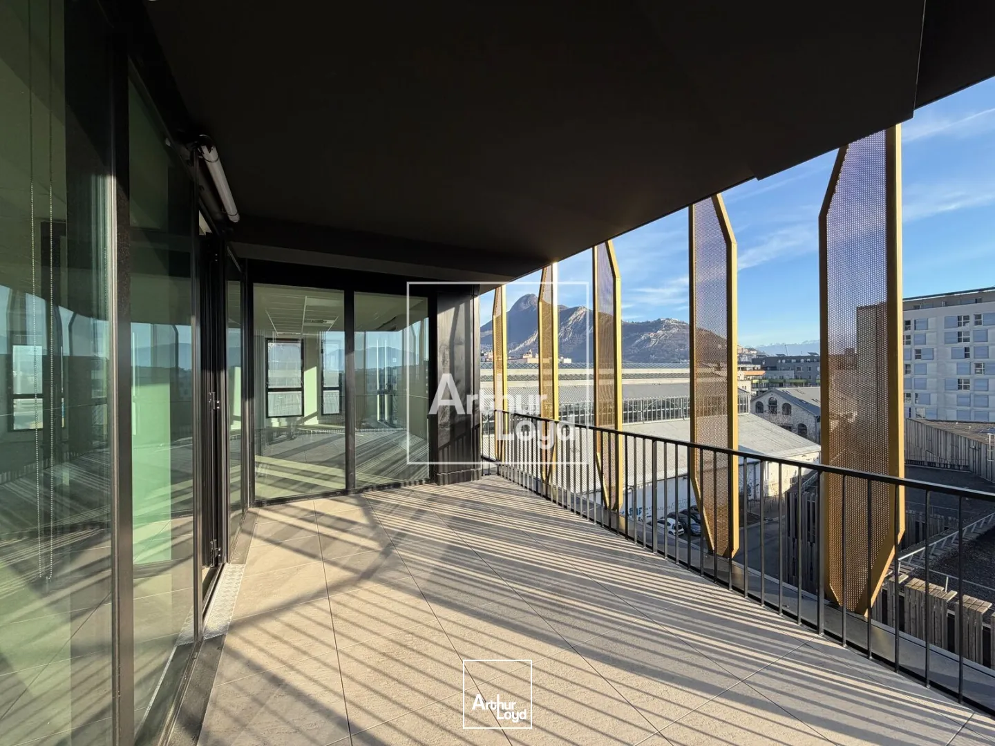 Bureaux - Location - GRENOBLE - 38000 - 216.93-3685.56 - 7593491