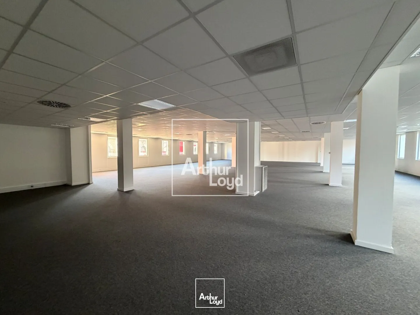 Bureaux - Location - GRENOBLE - 38000 - 218.42-5046.12 - 7593507