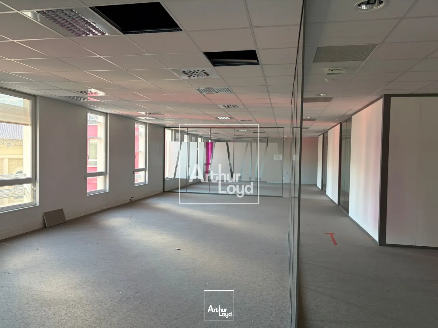 Bureaux - Location - GRENOBLE - 38000 - 218.42-5046.12 - 7593510