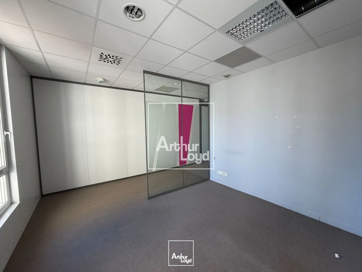 Bureaux - Location - GRENOBLE - 38000 - 218.42-5046.12 - 7593511