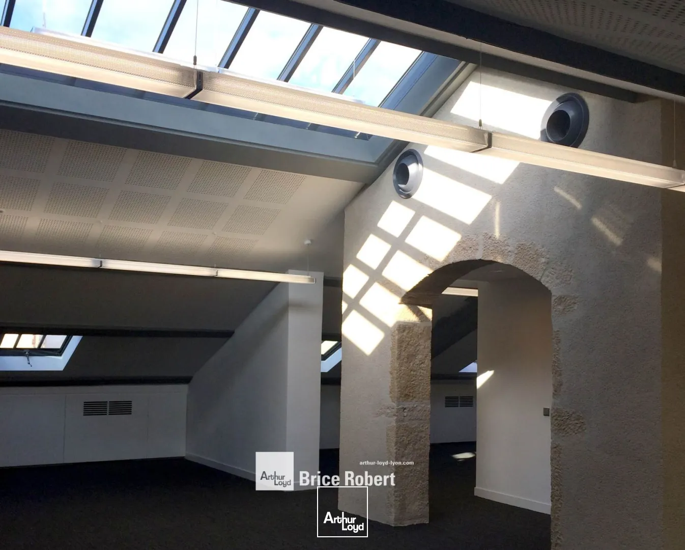 Bureaux - Location - LYON - 69002 - 611-611 - 7593745