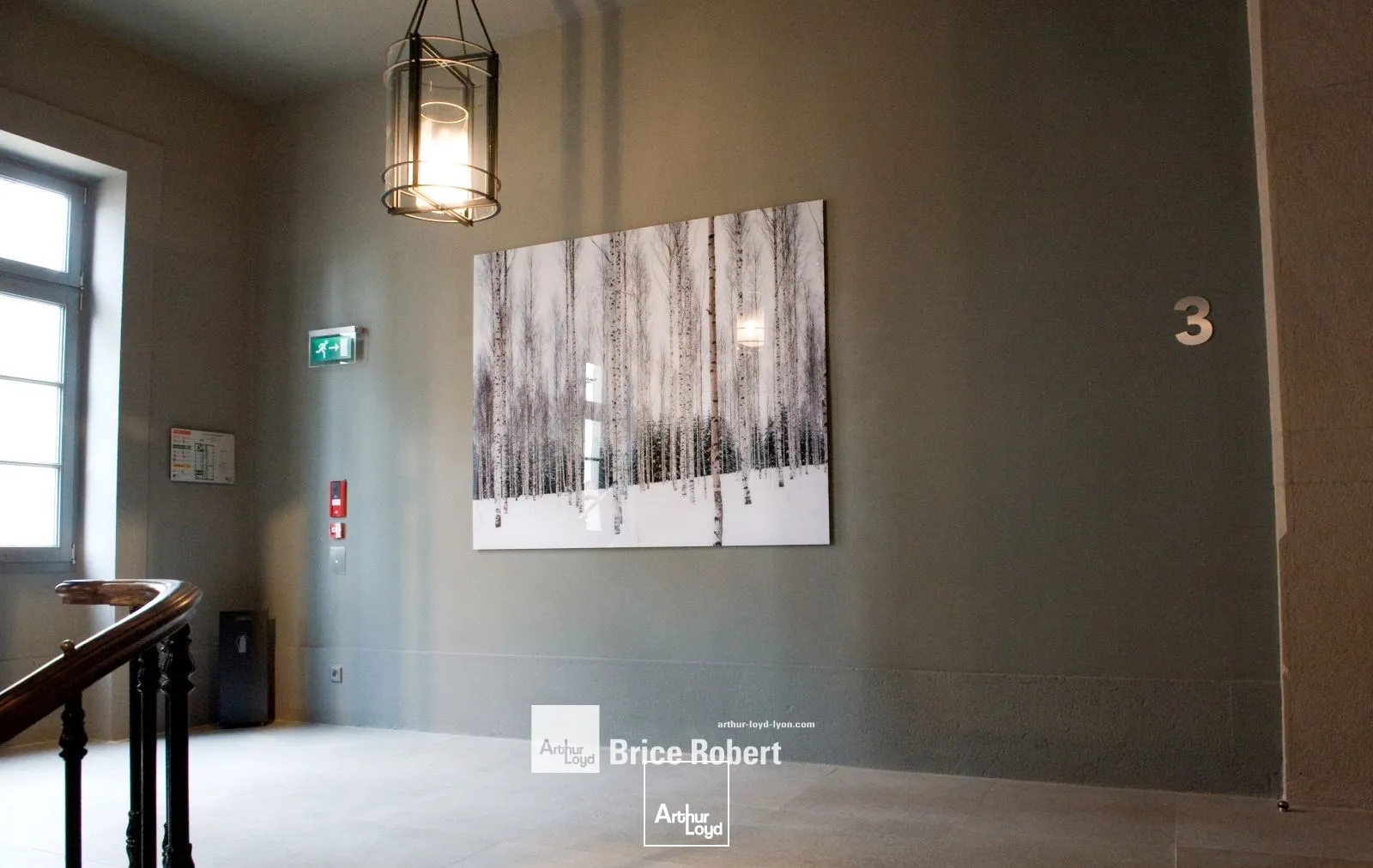 Bureaux - Location - LYON - 69002 - 611-611 - 7593748