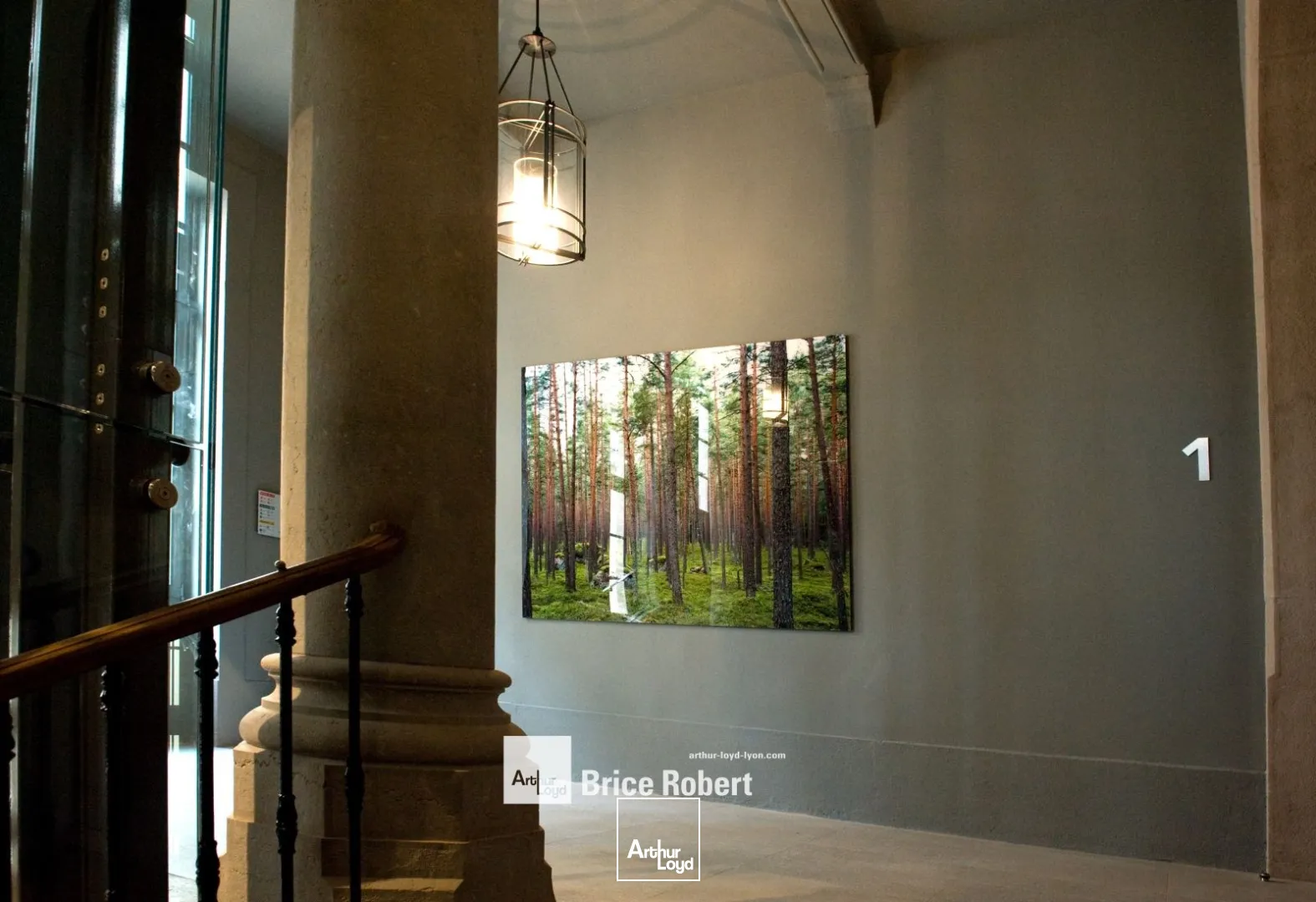 Bureaux - Location - LYON - 69002 - 611-611 - 7593749