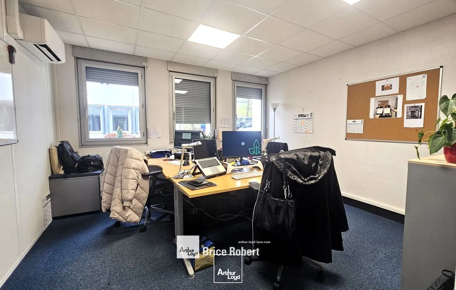 A louer - NORLY 1 - Bureaux en sous location - Ecully