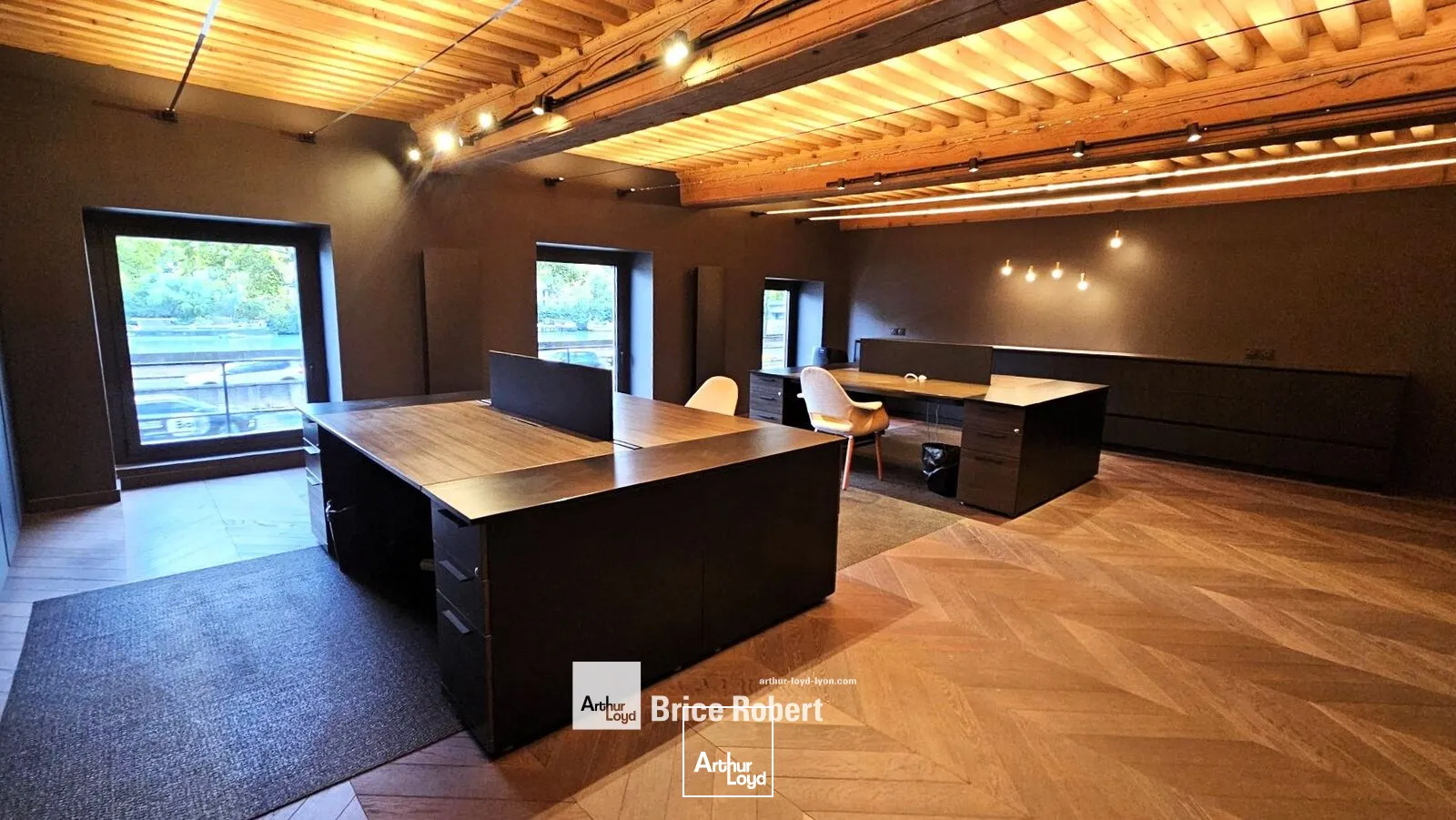 A louer - Bureaux avec standing - Lyon 1er