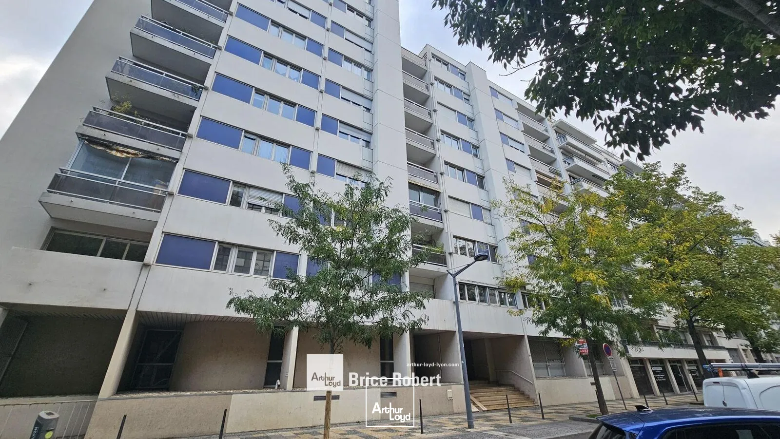 A louer - LE SIXTE - Bureaux lumineux - Lyon 6ème 