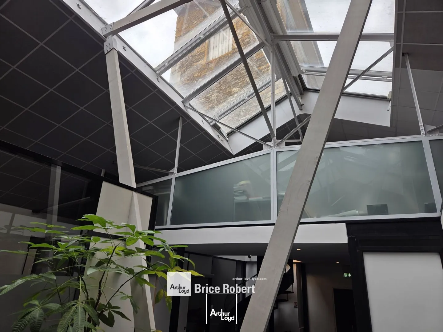 A vendre - Bureaux lumineux - Lyon 9ème