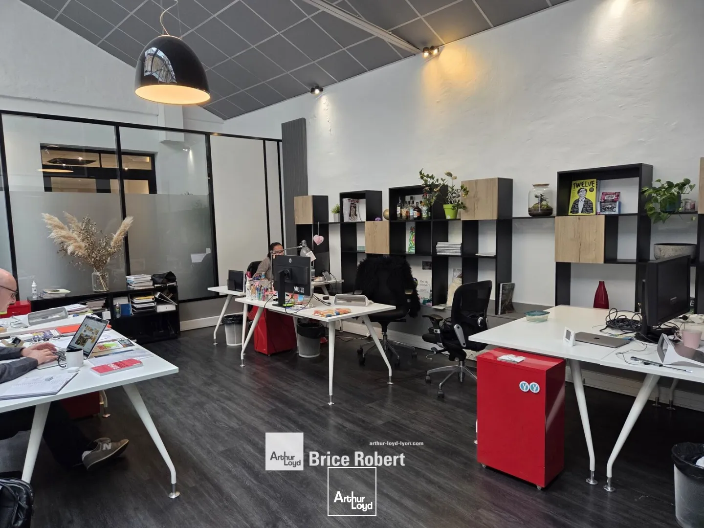 A vendre - Bureaux lumineux - Lyon 9ème