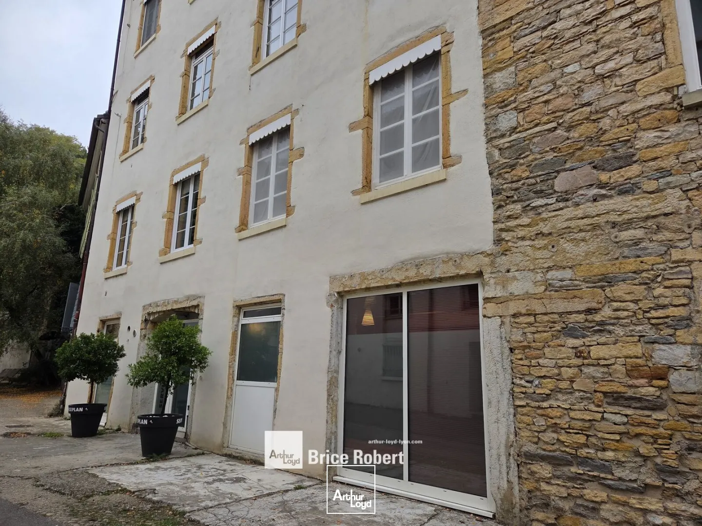 A vendre - Bureaux lumineux - Lyon 9ème