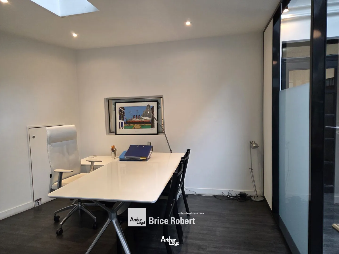 A vendre - Bureaux lumineux - Lyon 9ème