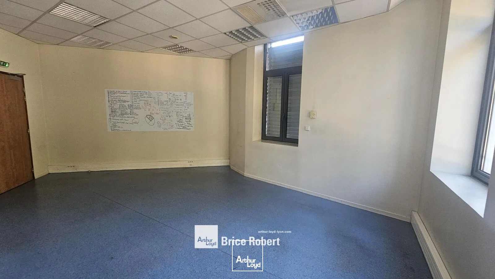 A louer - ADENINE - Bureaux en sous-location - Lyon 8ème