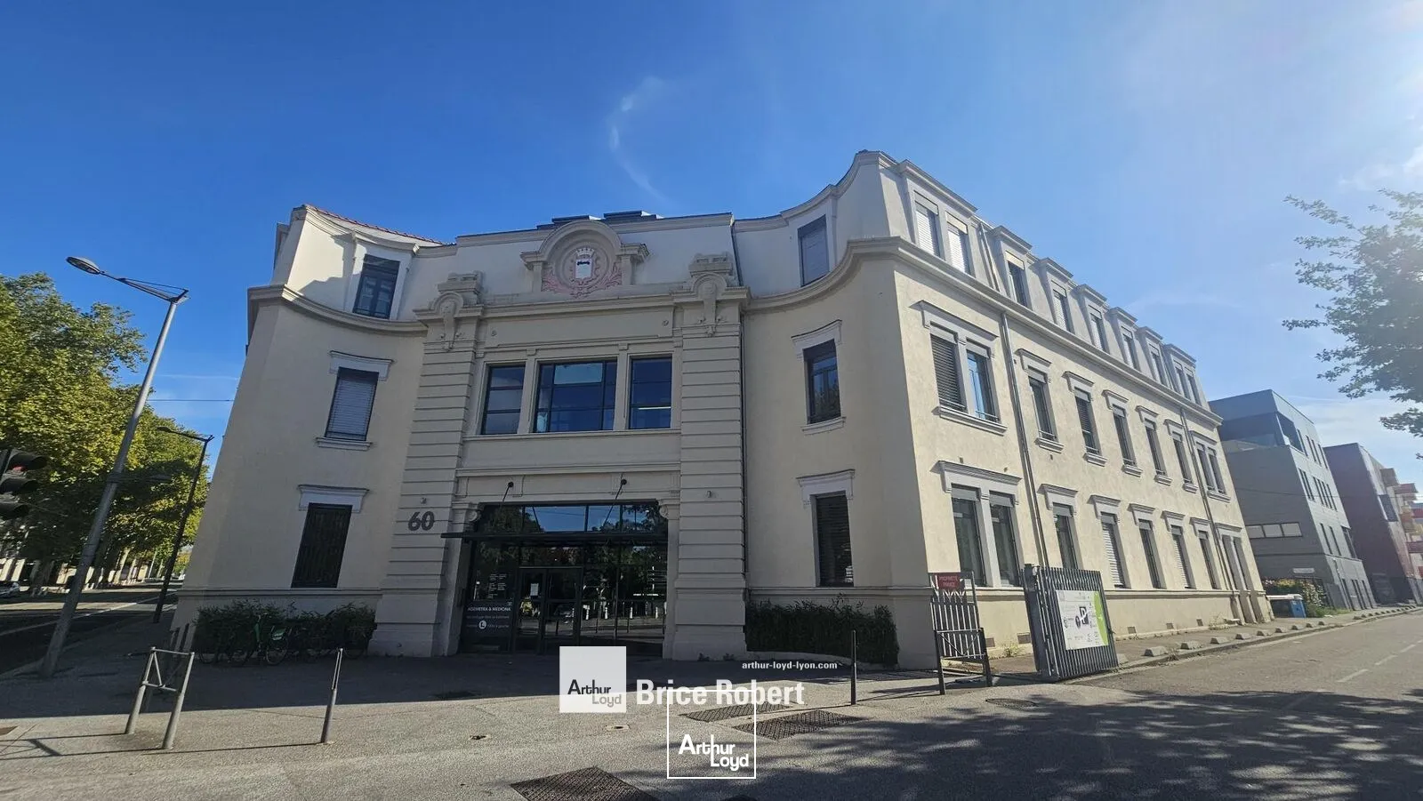 A louer - ADENINE - Bureaux en sous-location - Lyon 8ème