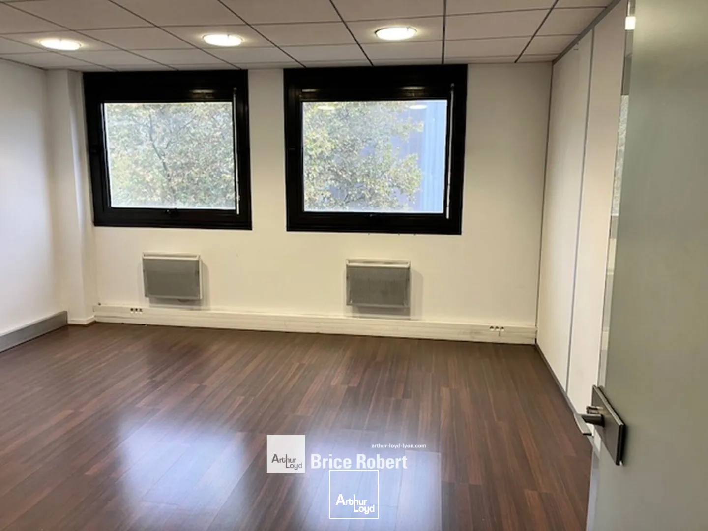 A louer - Bureaux lumineux - Lyon 6ème 
