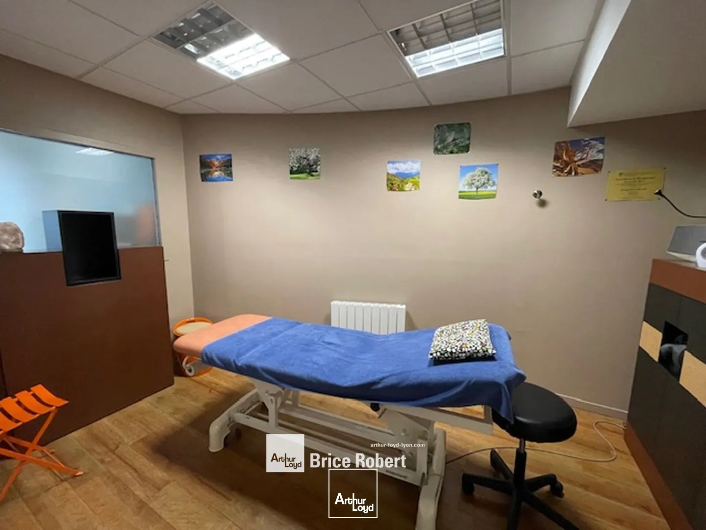 A louer - Local commercial efficient - Villeurbanne