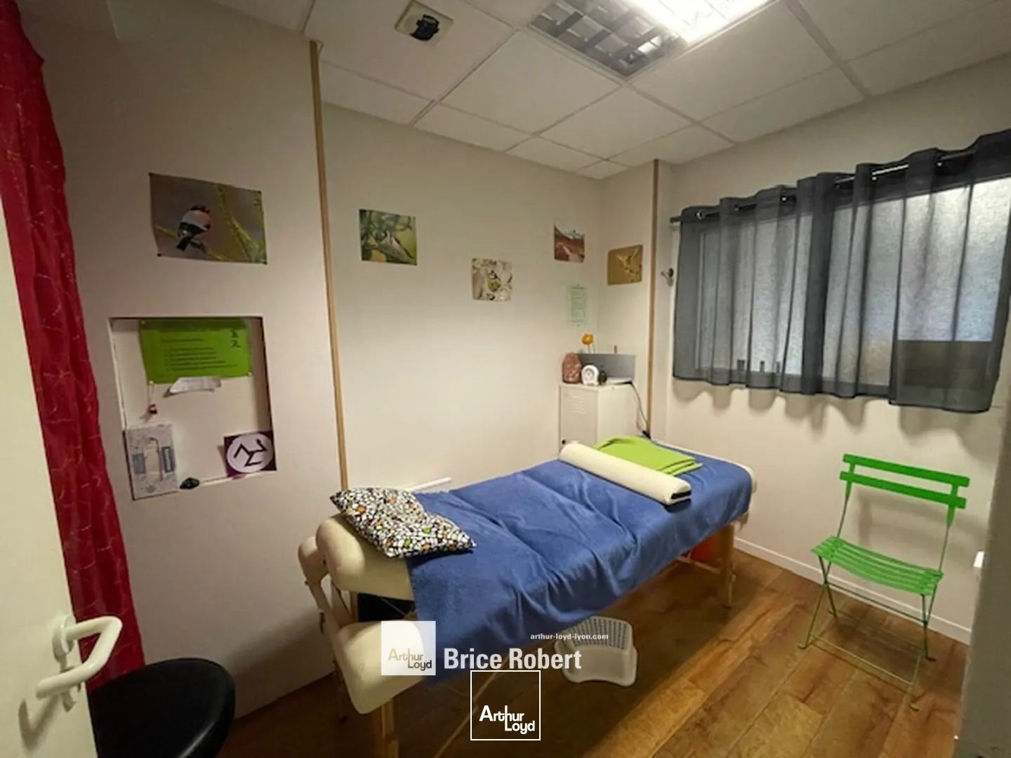 A louer - Local commercial efficient - Villeurbanne