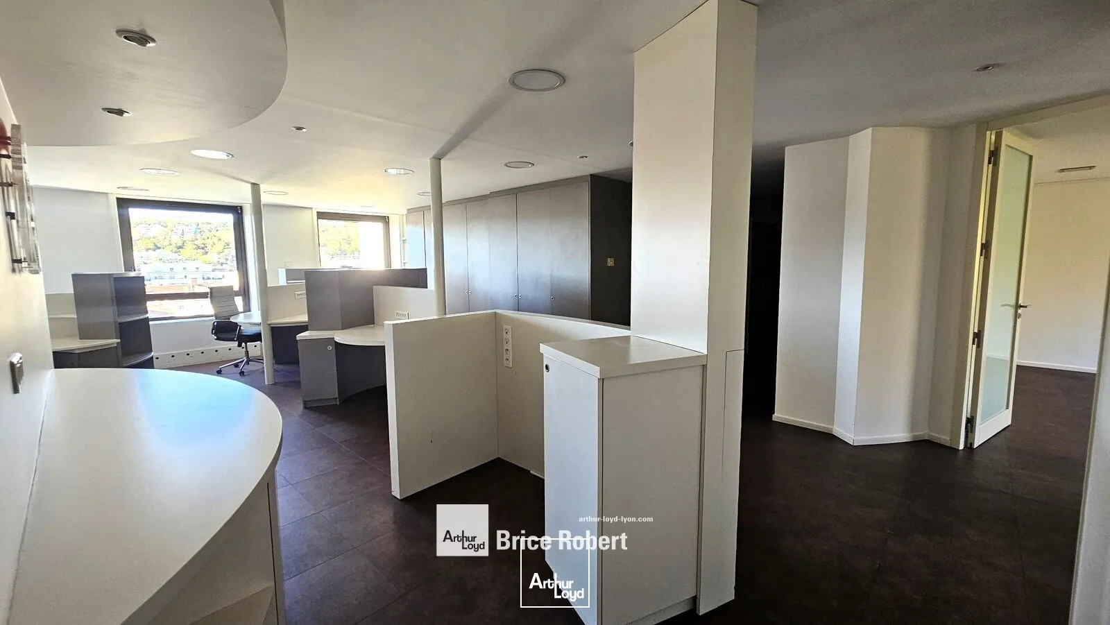 A vendre - Bureaux lumineux - Lyon 9ème Vaise