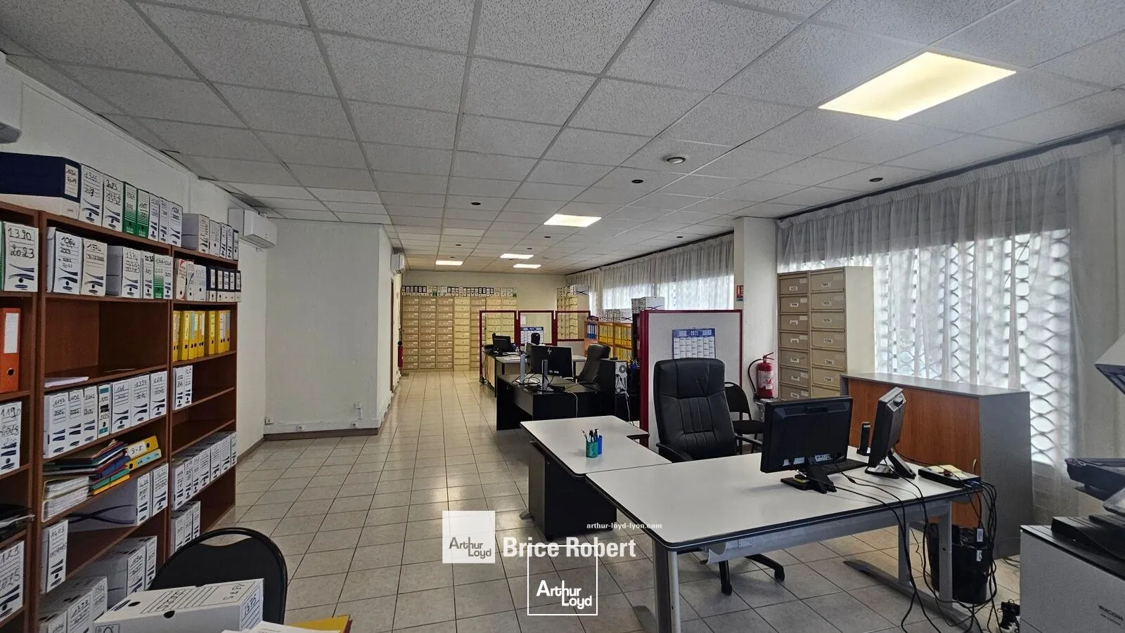 A Vendre - Bureaux en RDC - Lyon 3ème Préfecture