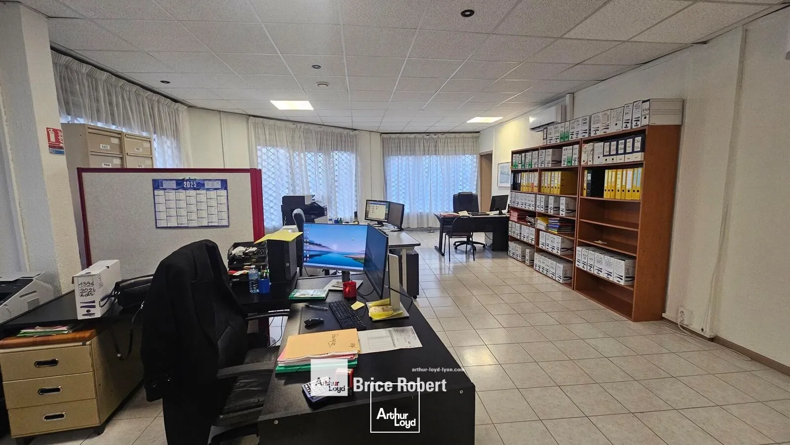 A Vendre - Bureaux en RDC - Lyon 3ème Préfecture