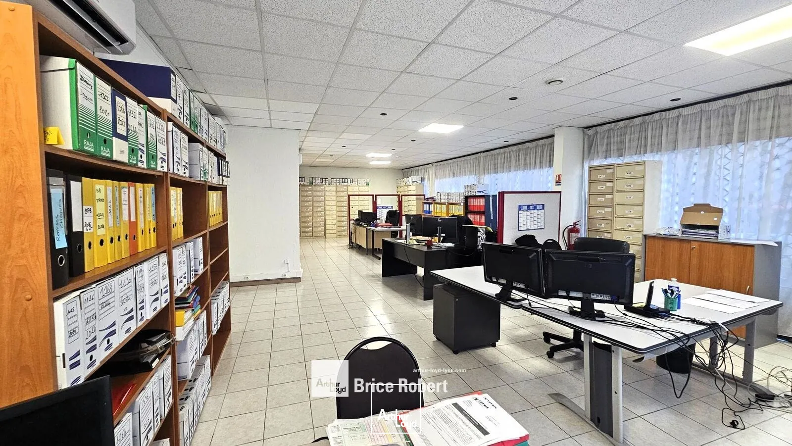 A Vendre - Bureaux en RDC - Lyon 3ème Préfecture