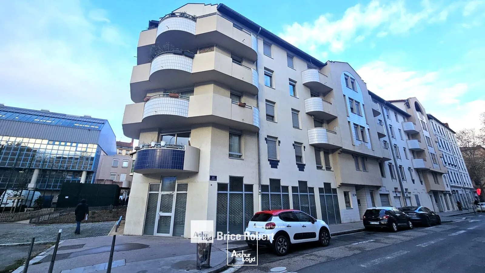 A Vendre - Bureaux en RDC - Lyon 3ème Préfecture