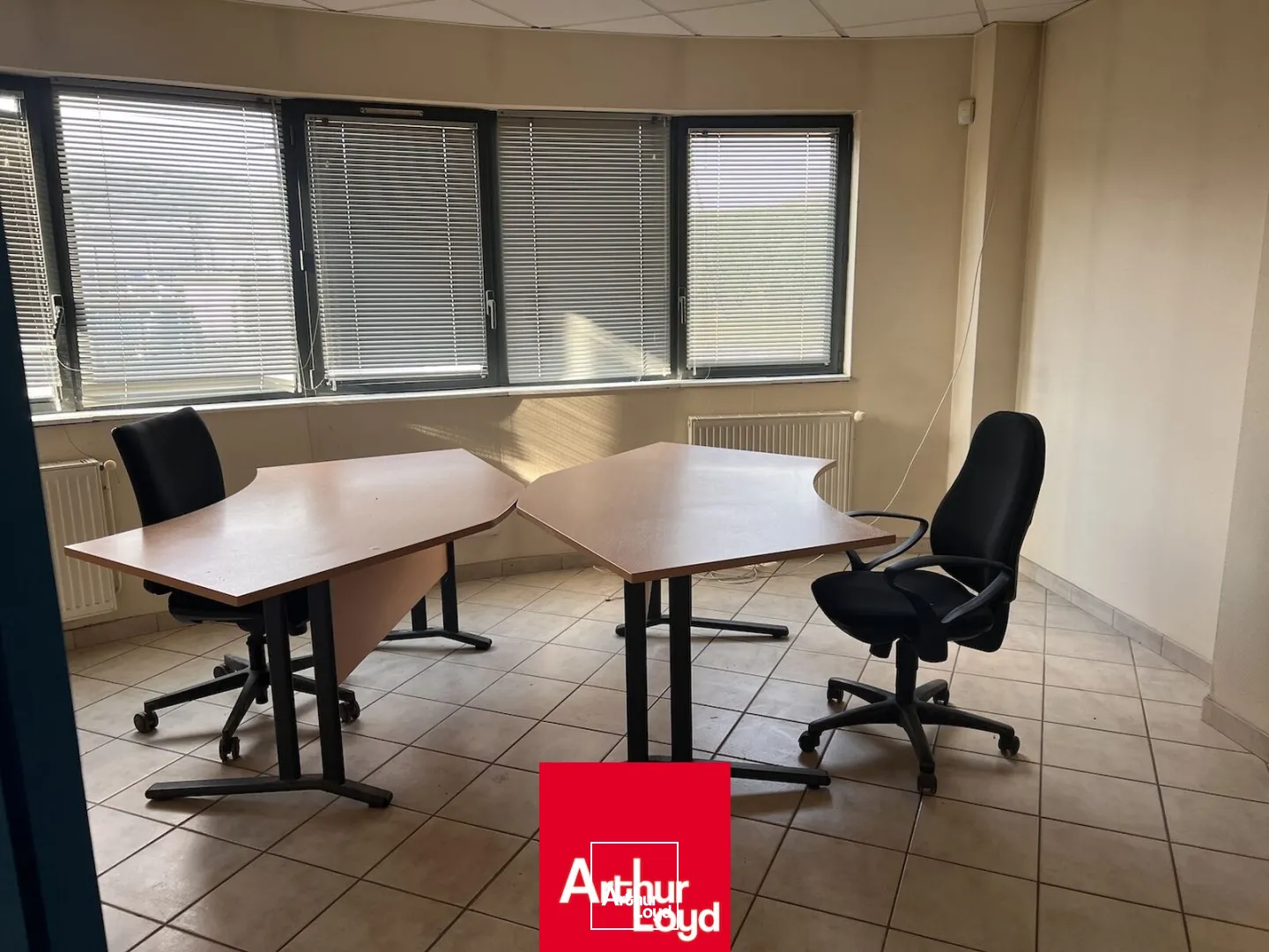 À VENDRE : Local d'activités de 917 m², indépendant sur son terrain de 2&nbsp;250 m² à Belleville-en-Beaujolais