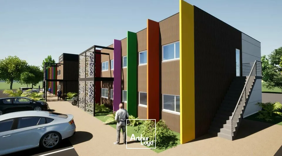 À louer  Bureau de 28 m² aux Essarts avec accès PMR