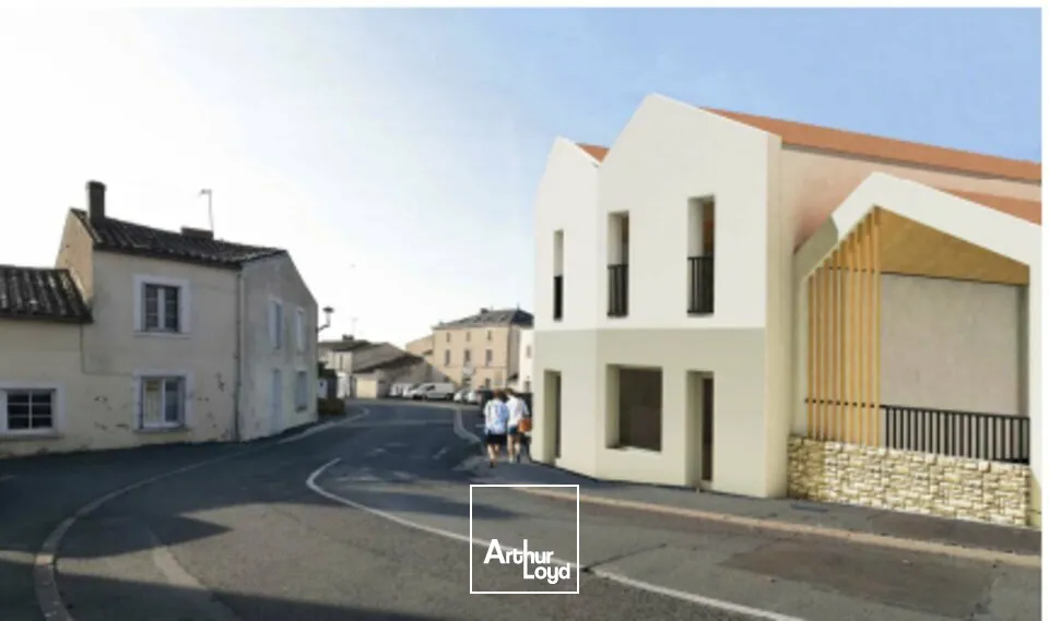 Locaux commerciaux - Location - MOUILLERON-SAINT-GERMAIN - 85390 - 74.7-74.7 - 7594204