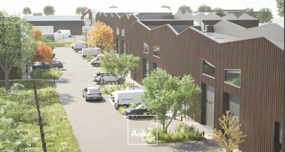 657M² - A VENDRE - TALMONT SAINT HILAIRE