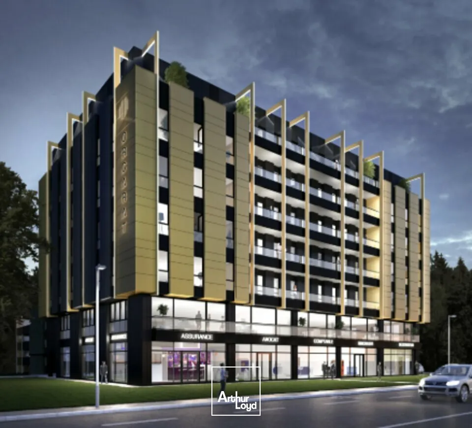 LA ROCHE-SUR-YON  BUREAU 500m²  EMPLACEMENT N°1