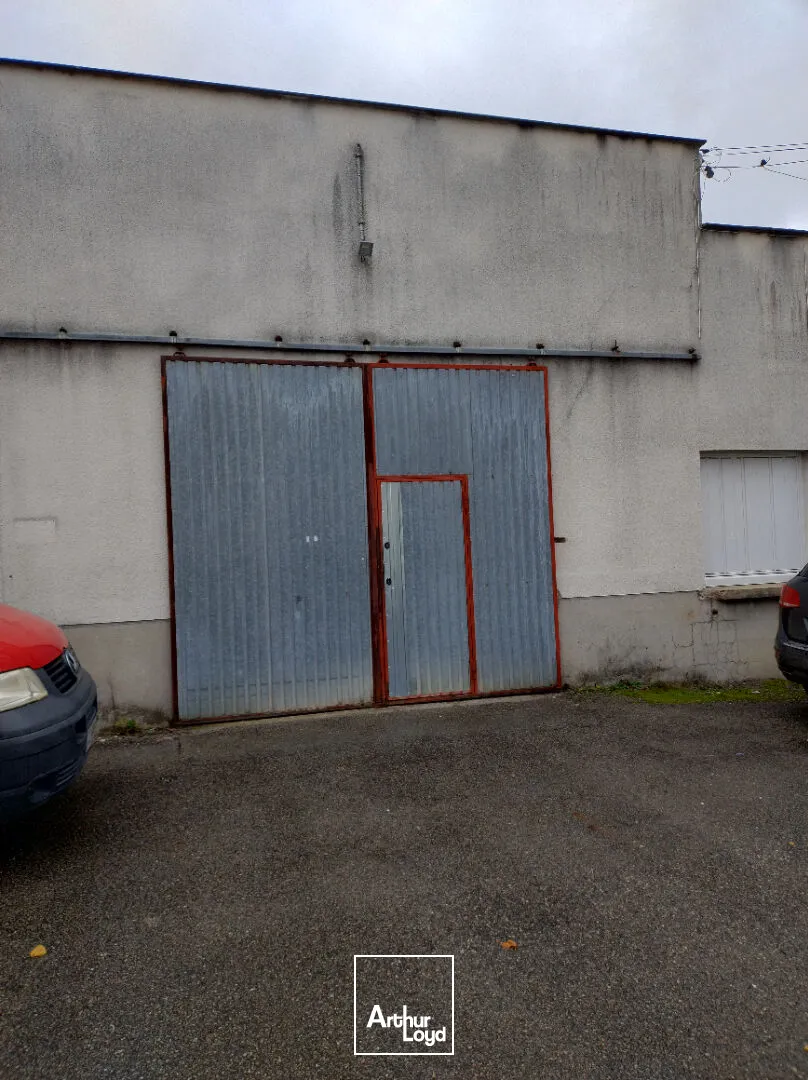 Locaux d'activité & Entrepôts - Location - FEYTIAT - 87220 - 216-216 - 7594285