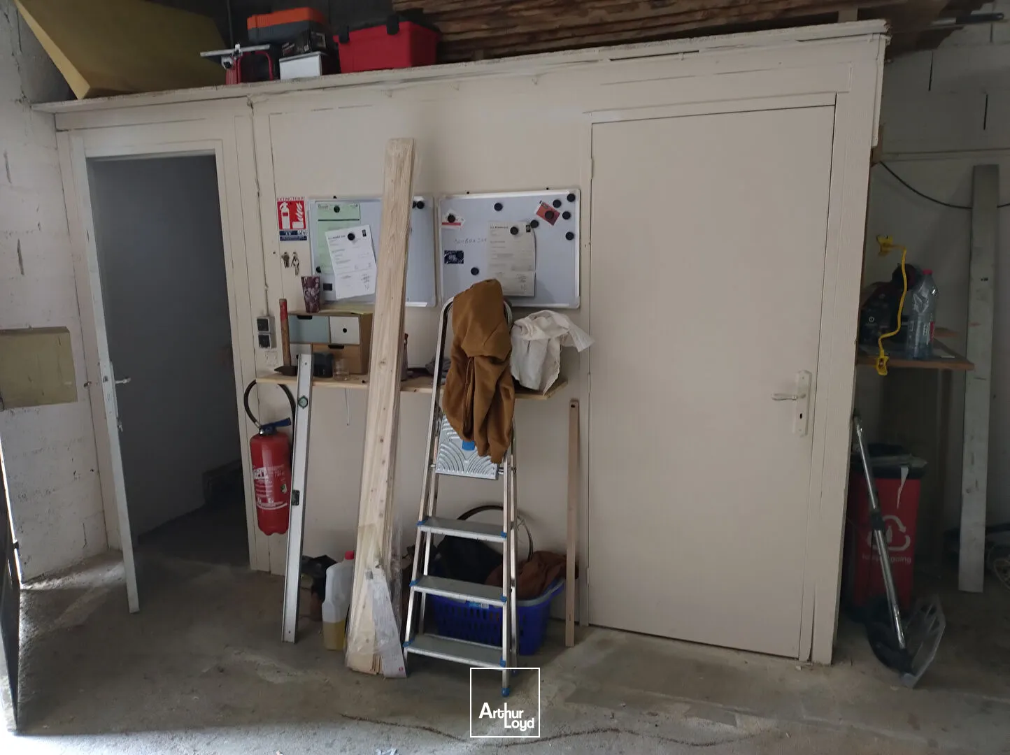 Locaux d'activité & Entrepôts - Location - FEYTIAT - 87220 - 110-110 - 7594290