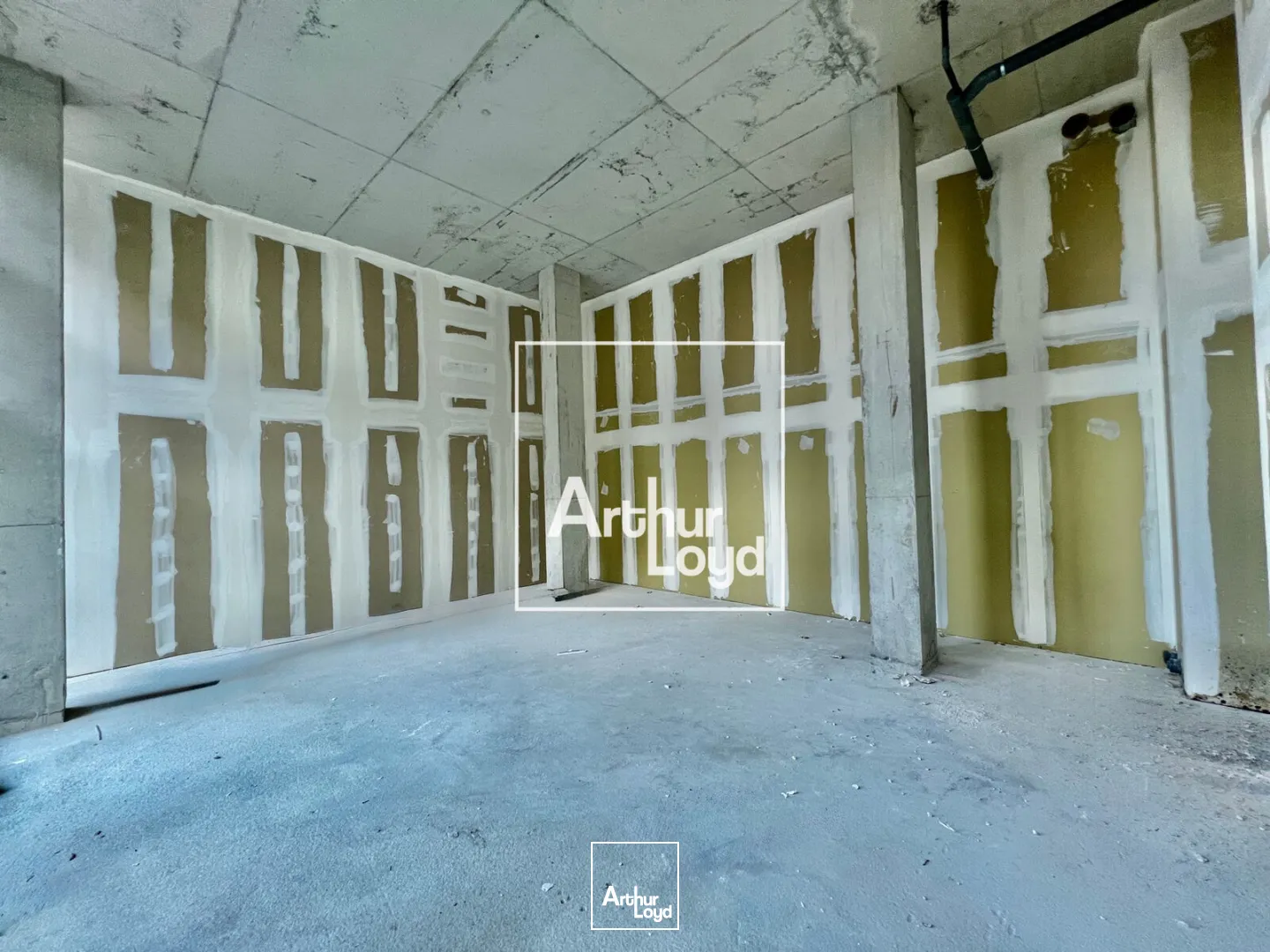 Locaux commerciaux à louer Montpellier Cambacérès quartier innovant