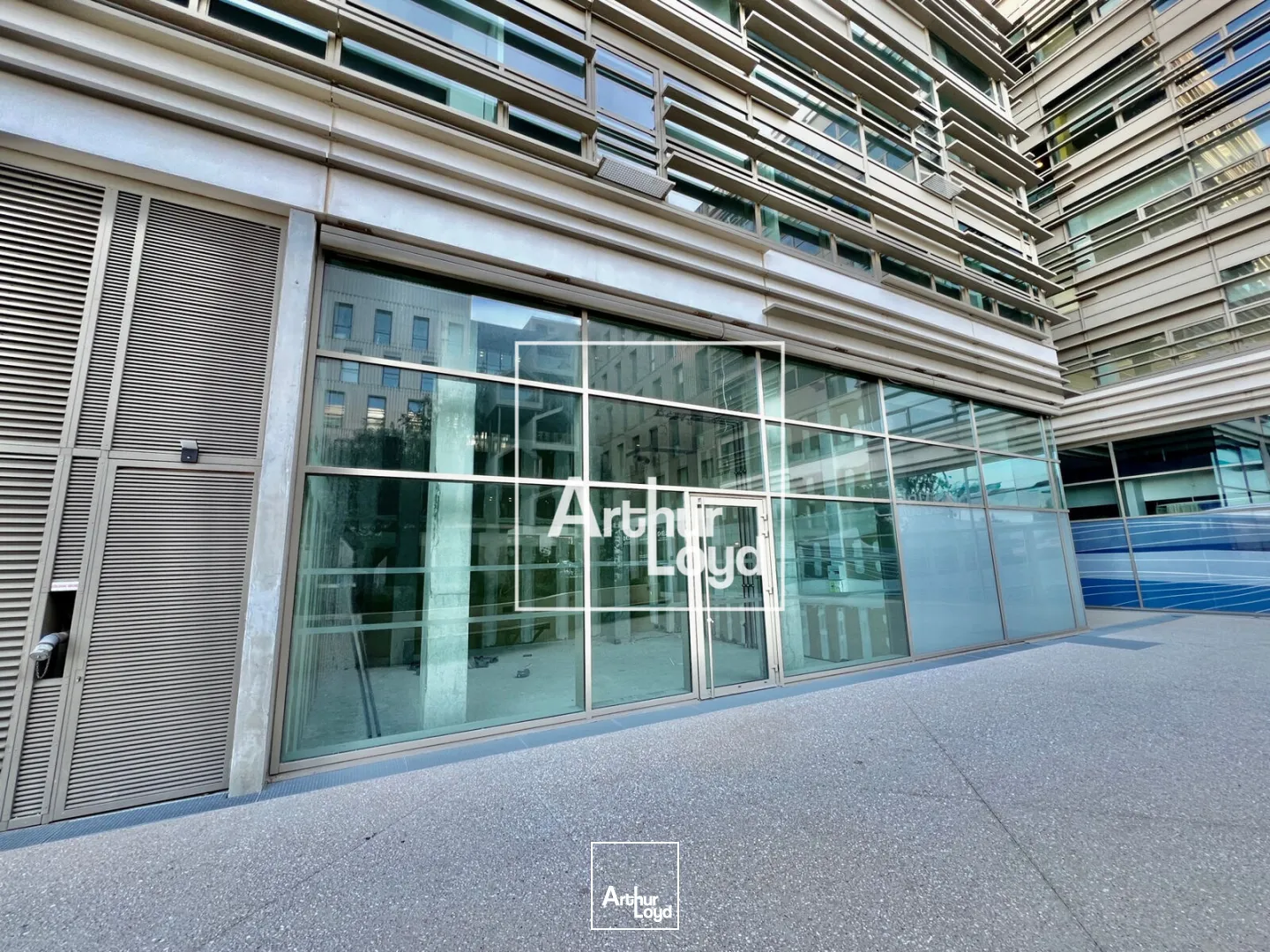 Locaux commerciaux à louer Montpellier Cambacérès quartier innovant