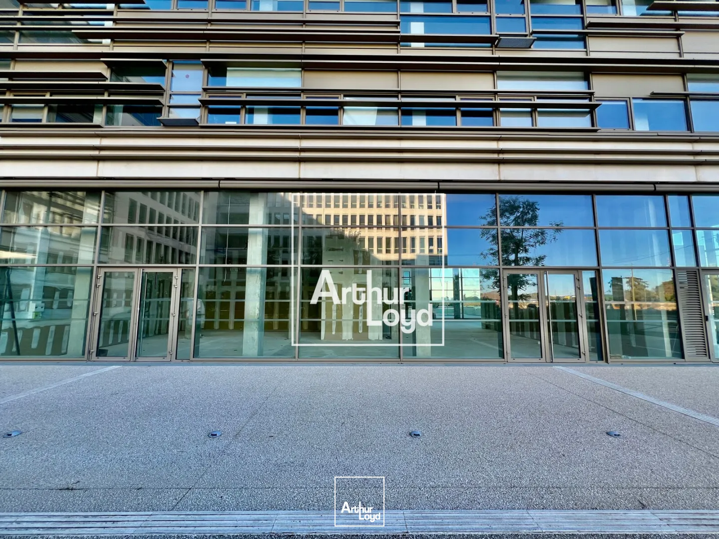 Locaux commerciaux à louer Montpellier Cambacérès quartier innovant