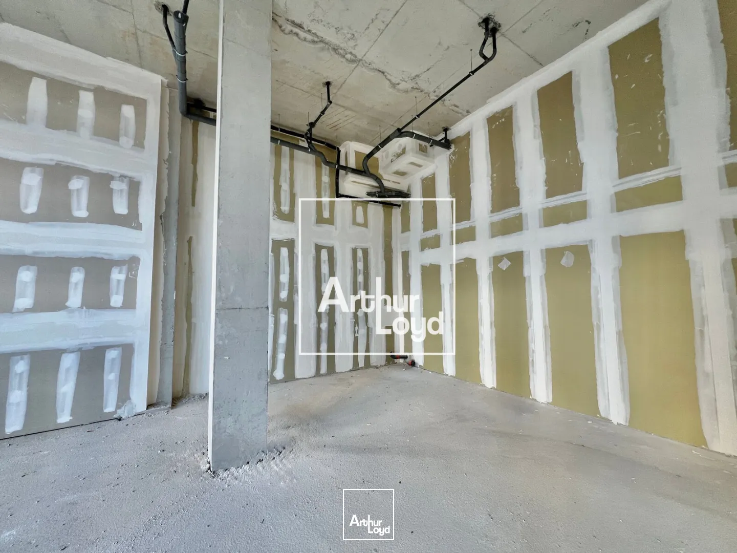 Locaux commerciaux à louer Montpellier Cambacérès quartier innovant