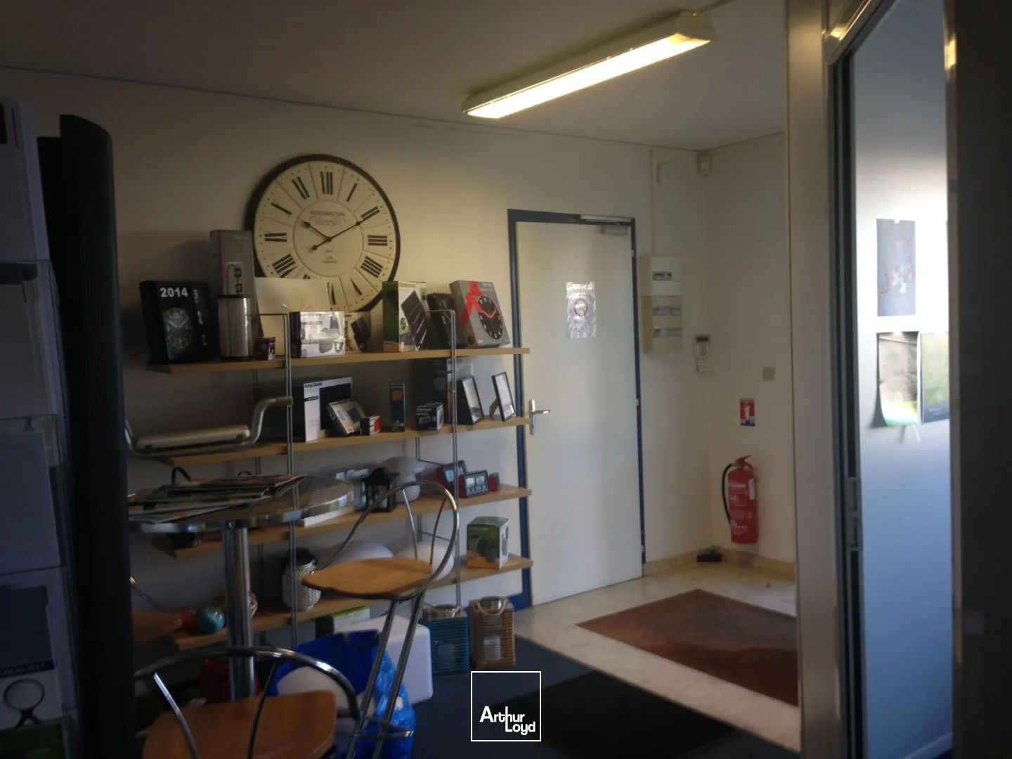 Bâtiment indépendant à Louer