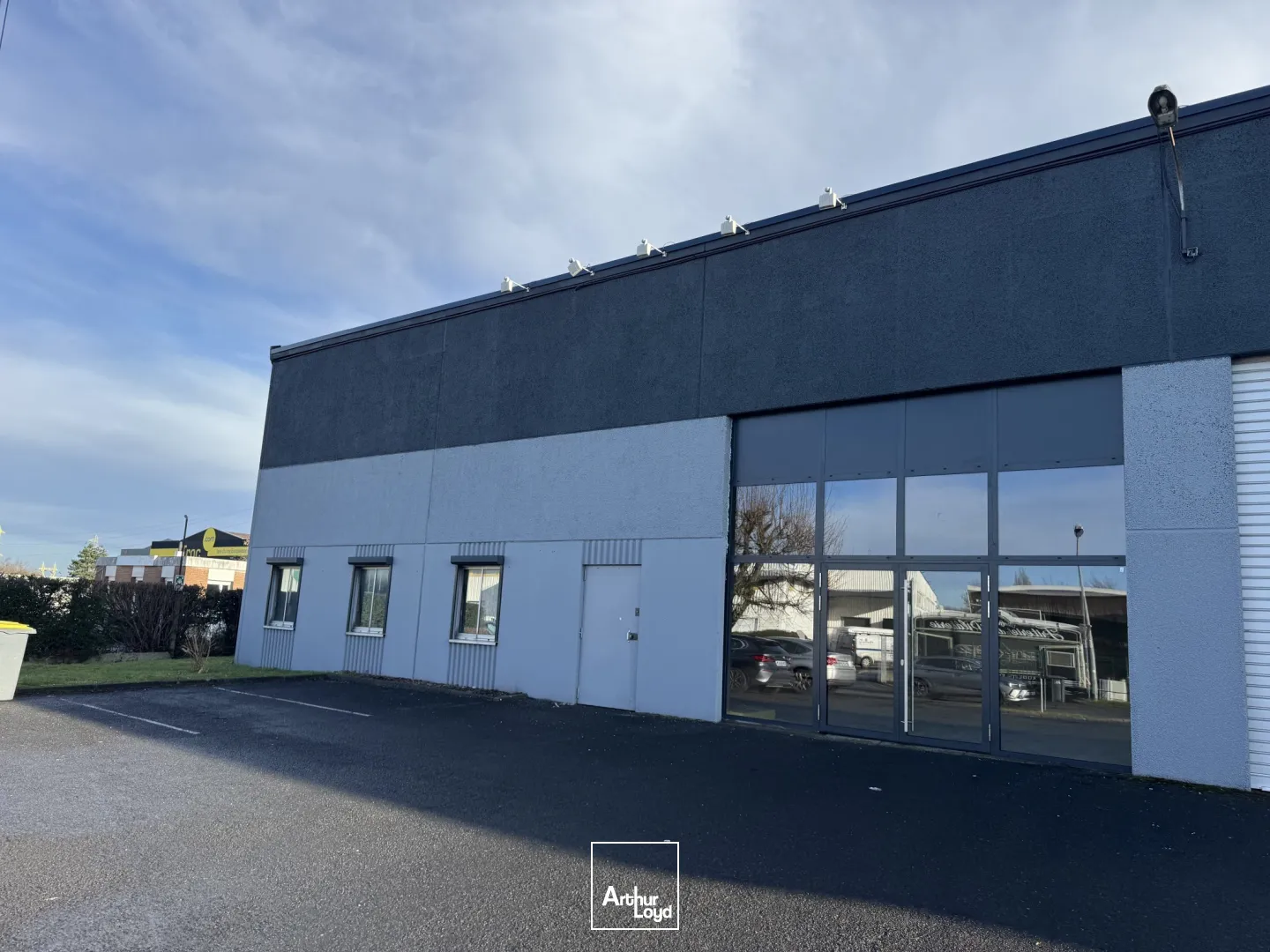 Locaux d'activité & Entrepôts - Location - WASQUEHAL - 59290 - 235-235 - 7594561