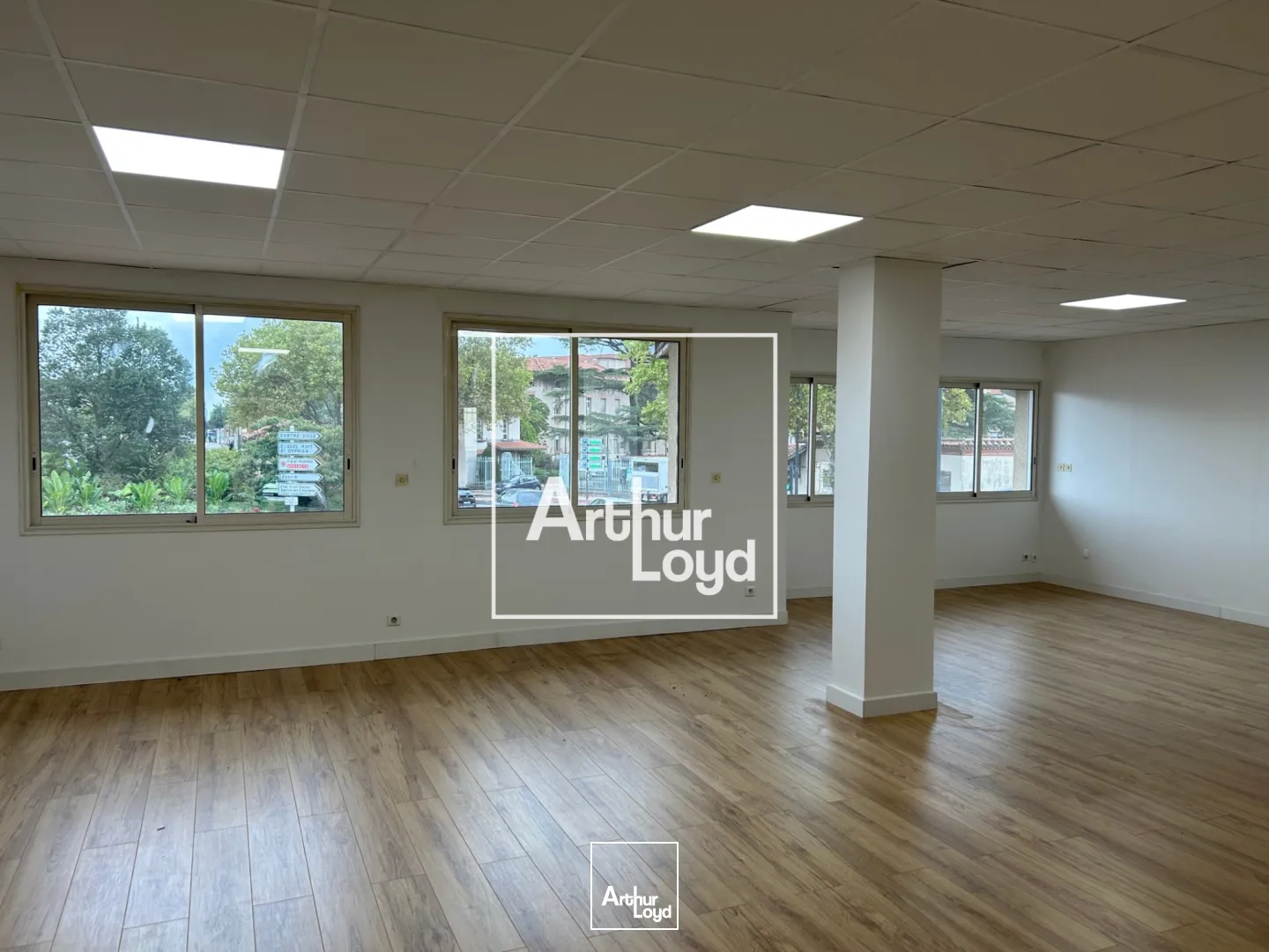 BUREAUX RÉNOVÉS À LOUER - TOULOUSE PURPAN